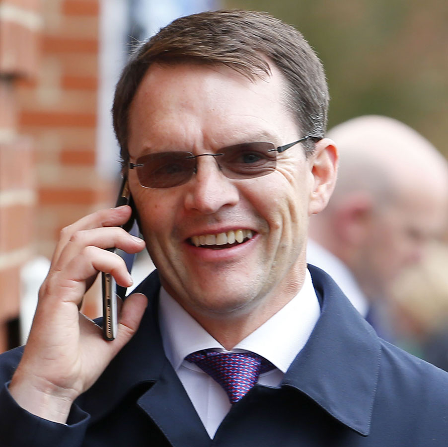 Aidan O'Brien Trainer
