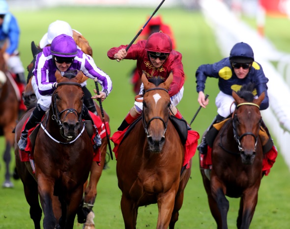 St Leger