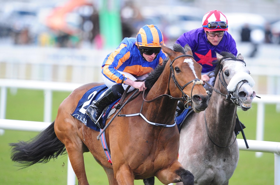 Found wins at the Curragh