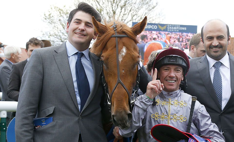Hugo Palmer Galileo Gold