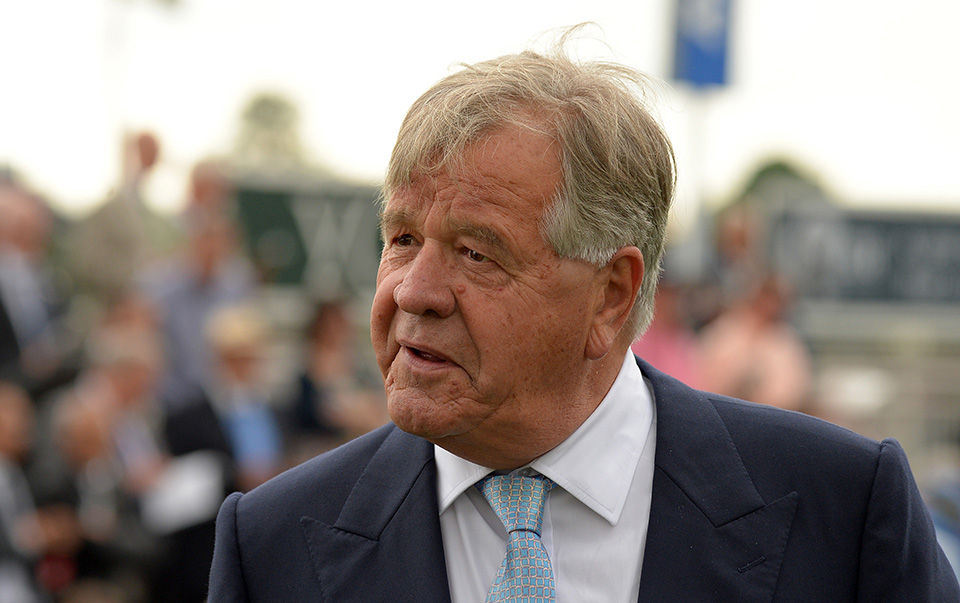 Sir Michael Stoute