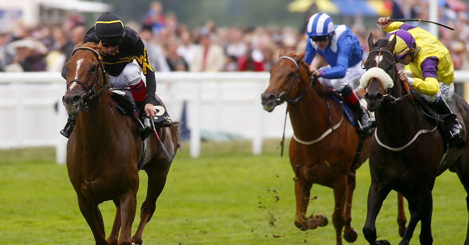 Undrafted The Diamond Jubilee Stakes