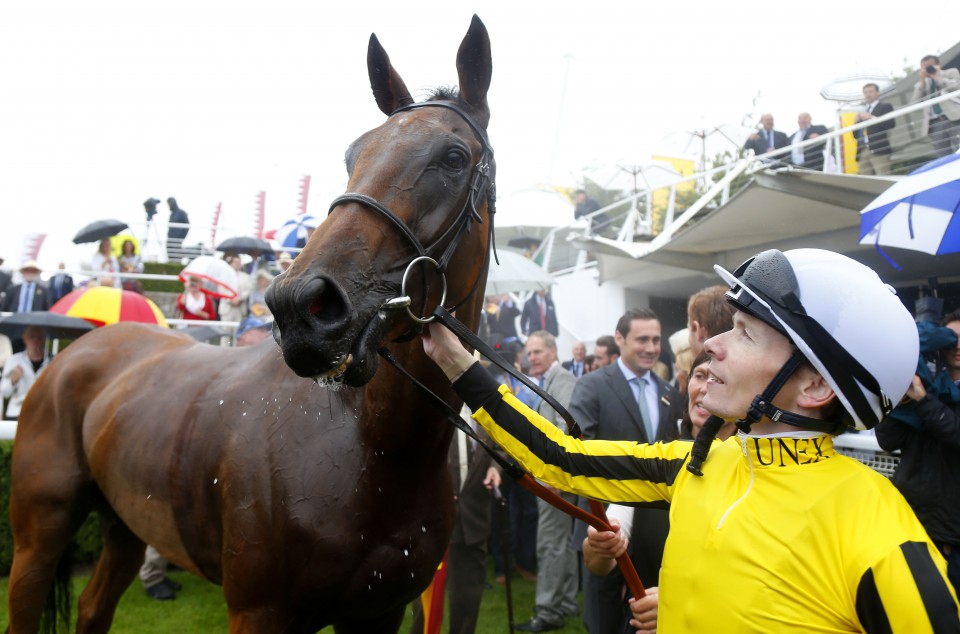 Goodwood Cup