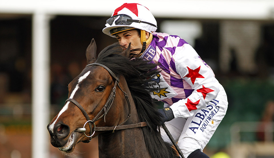 Harlqueen gears up for the Yorkshire Oaks