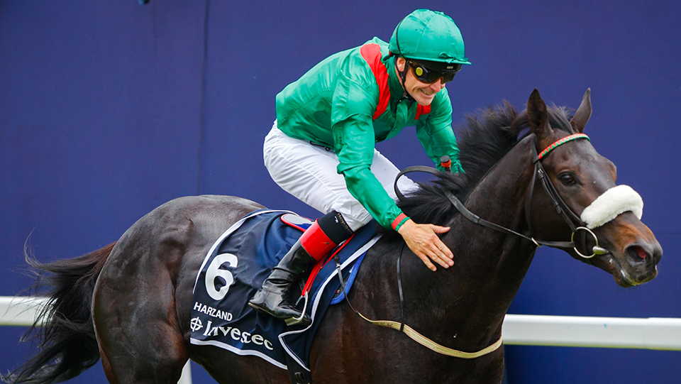 Harzand Champion Stakes
