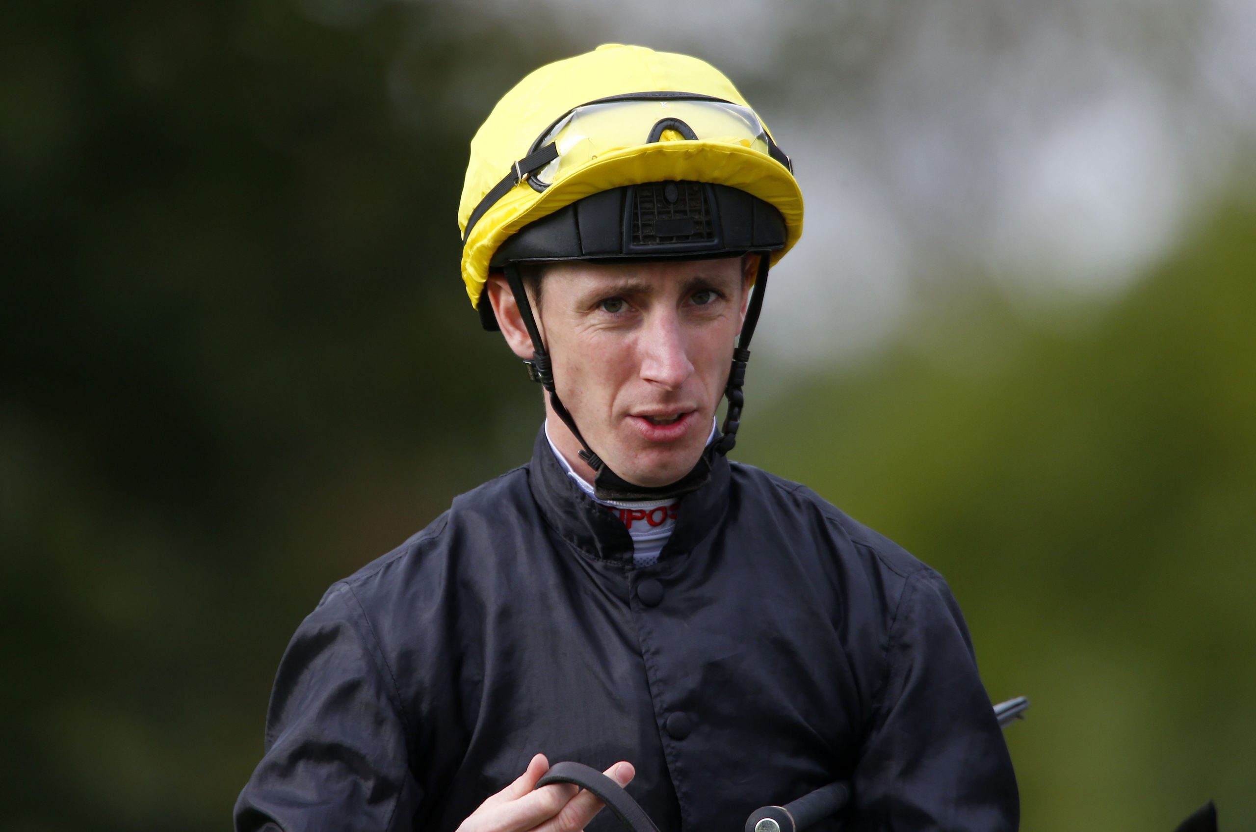 George Baker - St Leger