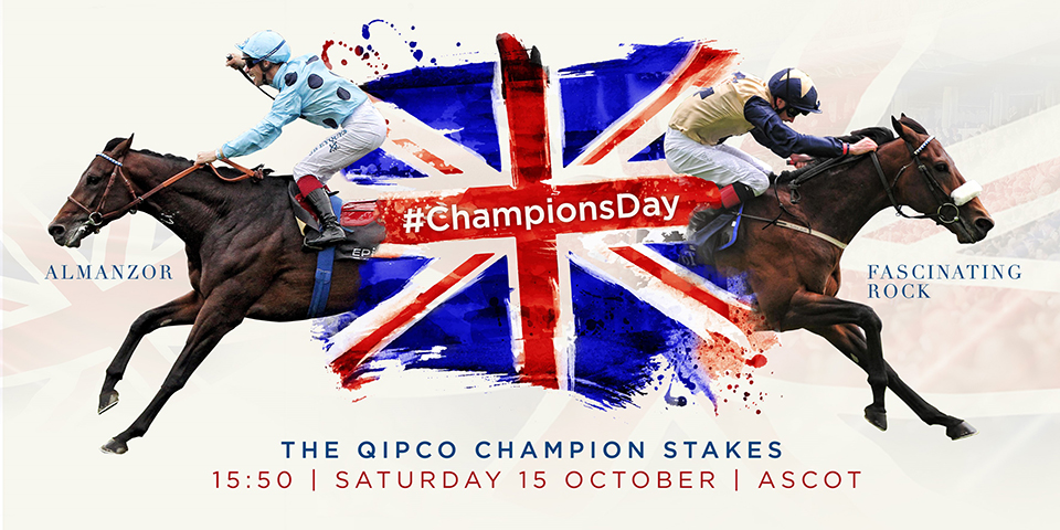 Champion Stakes Entries