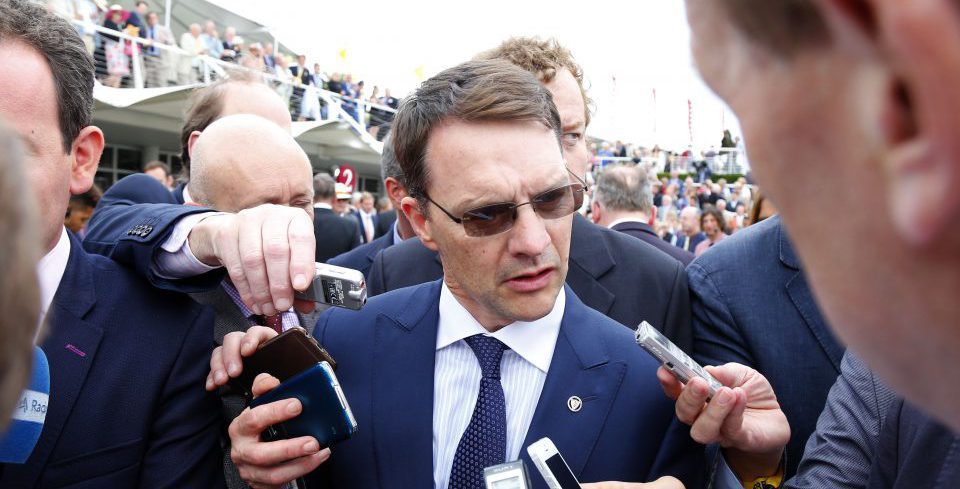 Aidan O'Brien