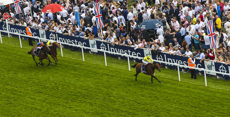 Postponed streaks away from the field to win last year's Investec Coronation Cup