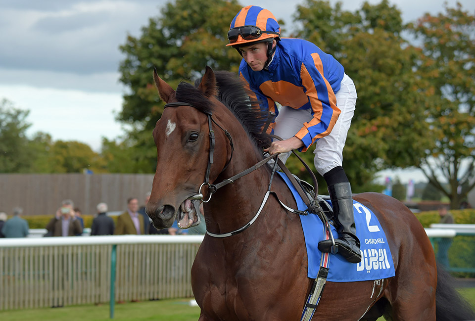Churchill 2000 Guineas