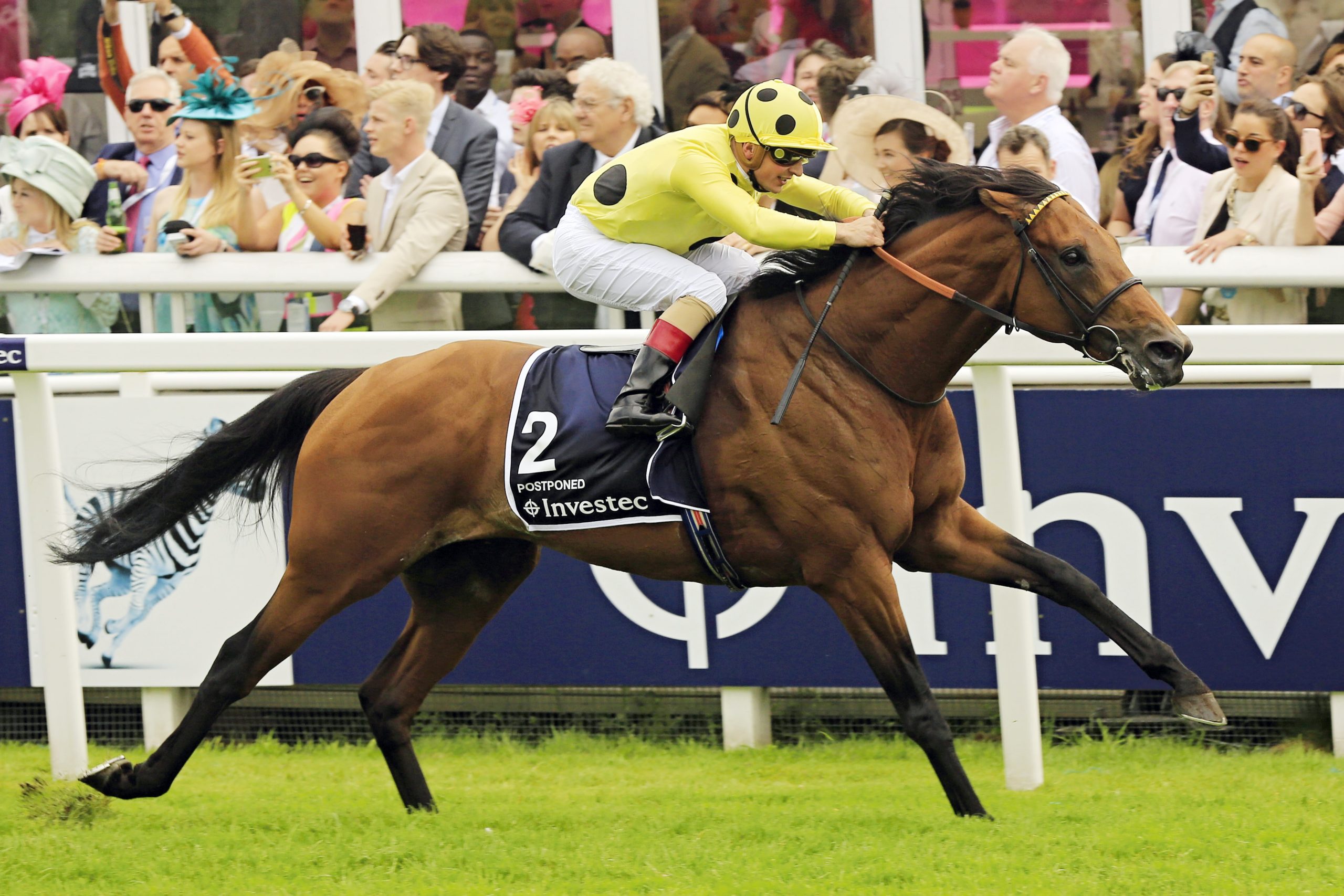 Postponed Coronation Cup