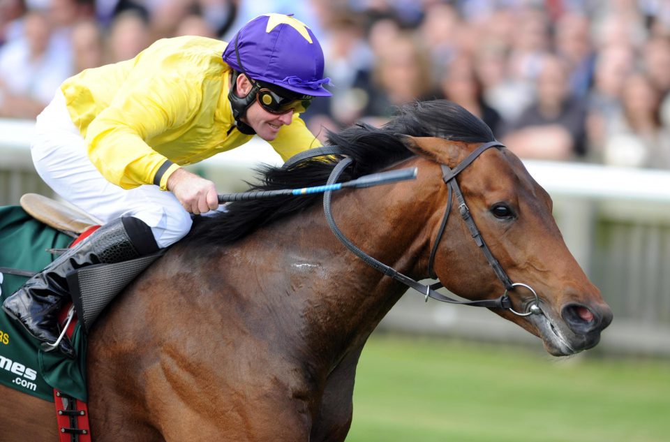 Sea The Stars, 2000 Guineas