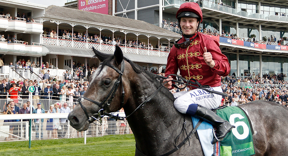 ROARING LION (Oisin Murphy)