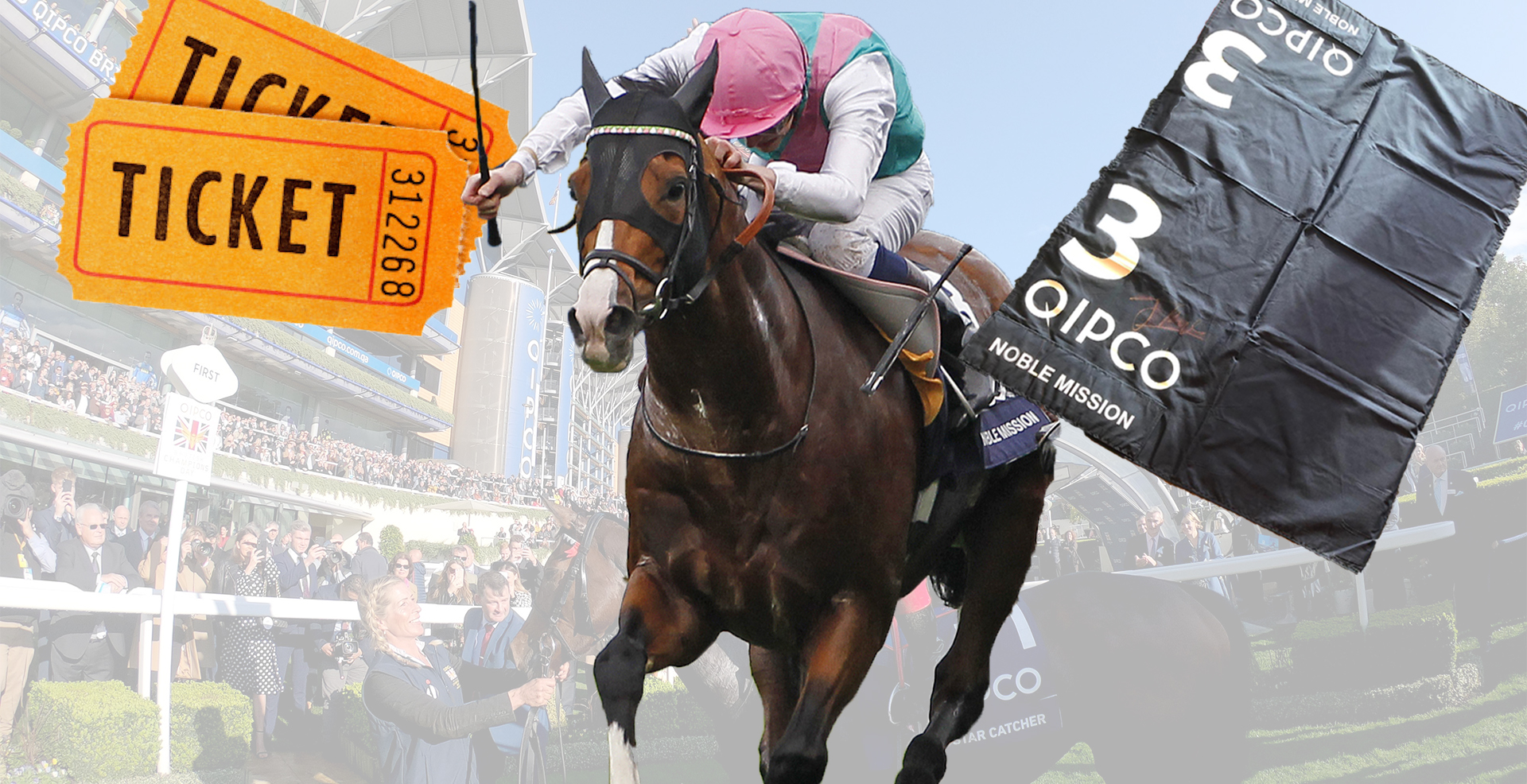 Champions Day 2020