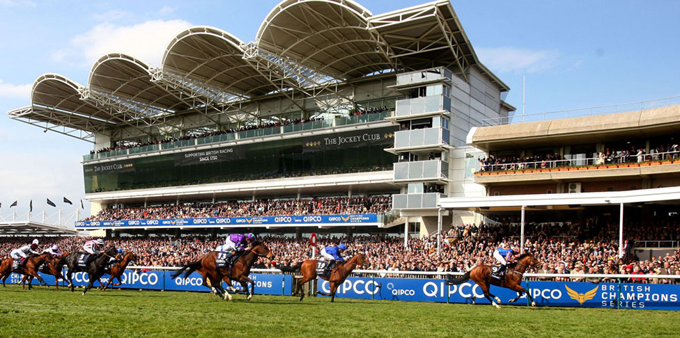 Rowley Mile Newmarket