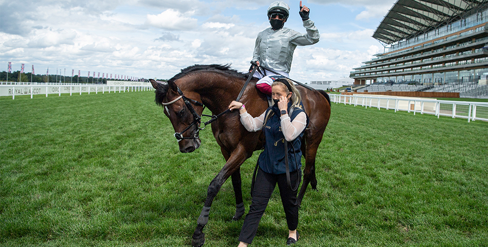 Palace Pier heads entries for QEII Stakes (sponsored by QIPCO)