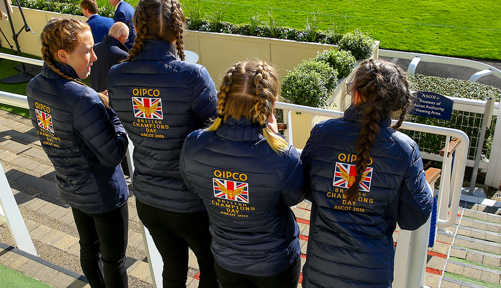 Champions Day Jacket