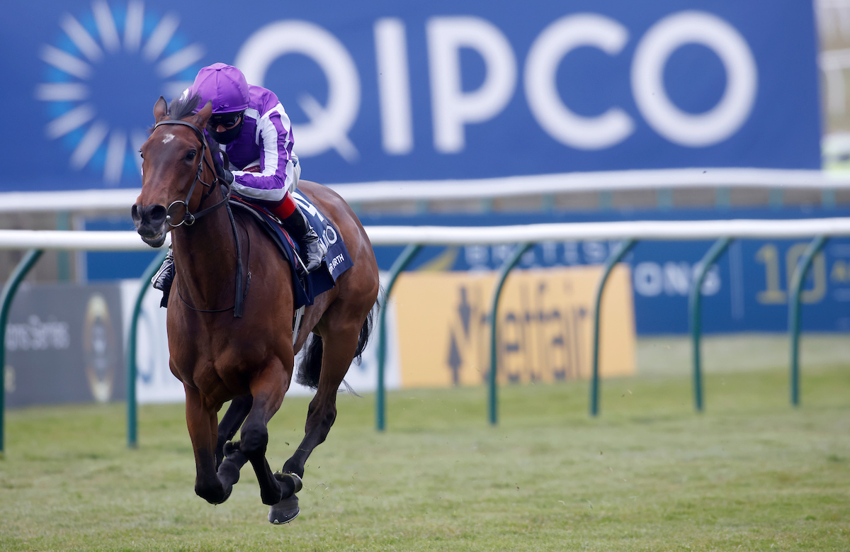 Mother Earth wins 2021 QIPCO 1000 Guineas