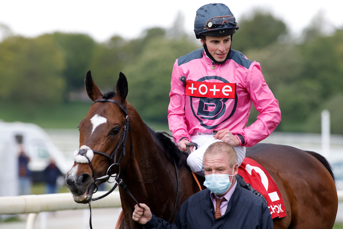 Spanish Mission wins Yorkshire Cup