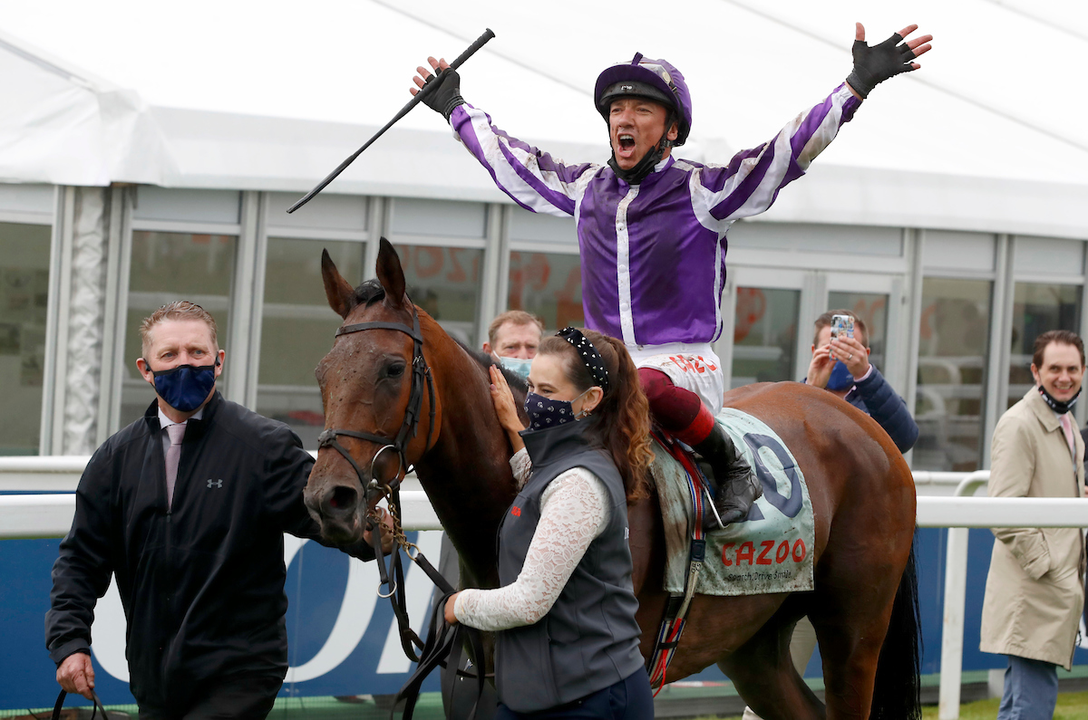 Aidan O'Brien's Snowfall