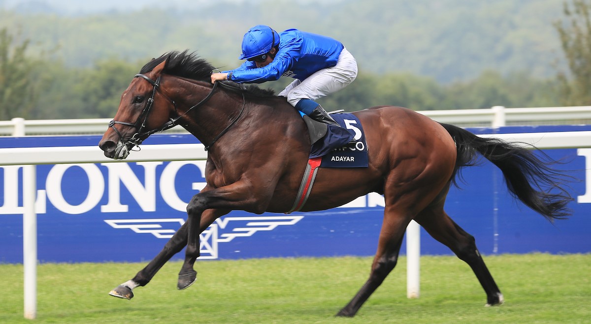 Adayar King george