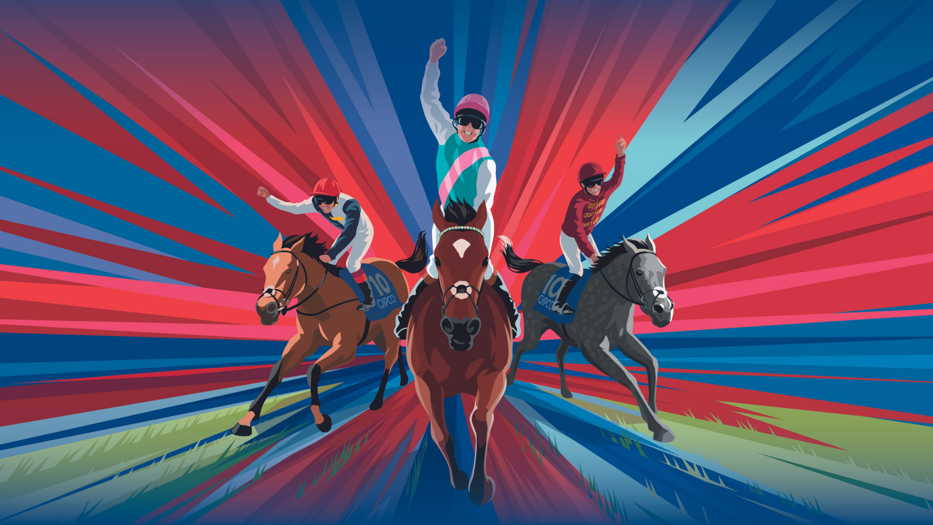 QIPCO British Champions Day Tickets