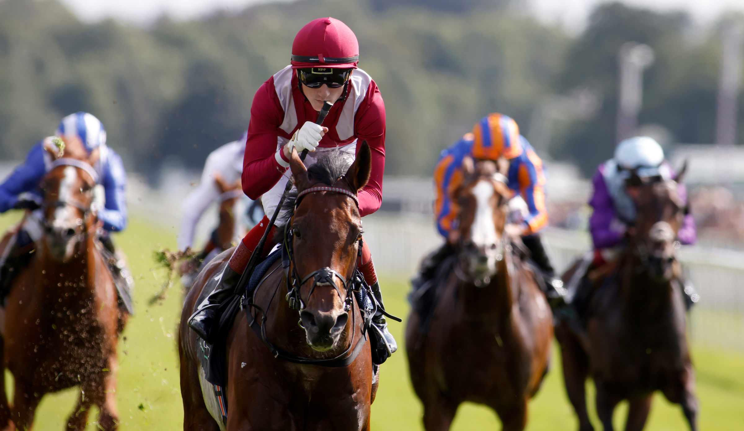 Mishriff Juddmonte International