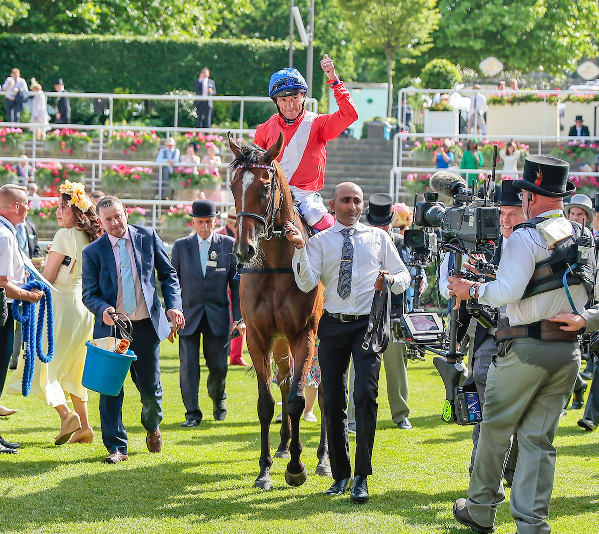 Inspiral Coronation Stakes